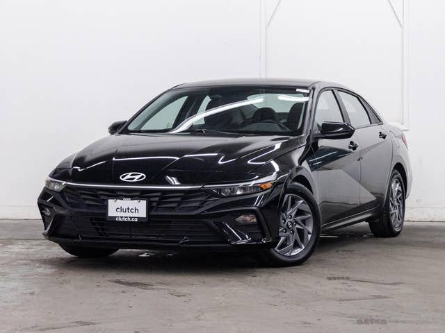 2025 Hyundai Elantra