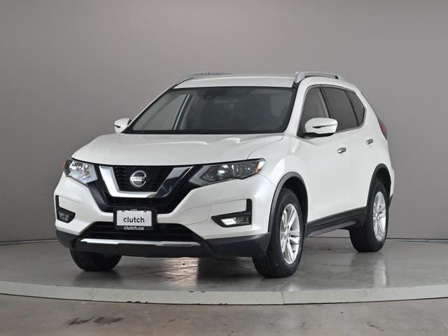 2020 Nissan Rogue