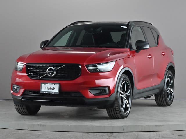 Volvo XC40 T5 R-Design