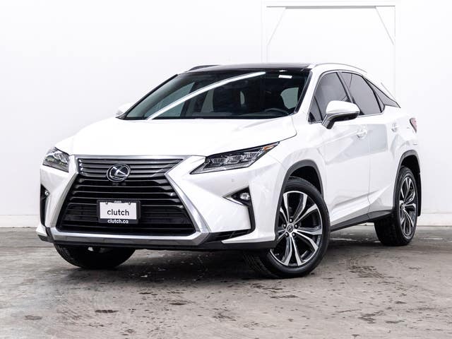 Lexus RX 350 Premium Package