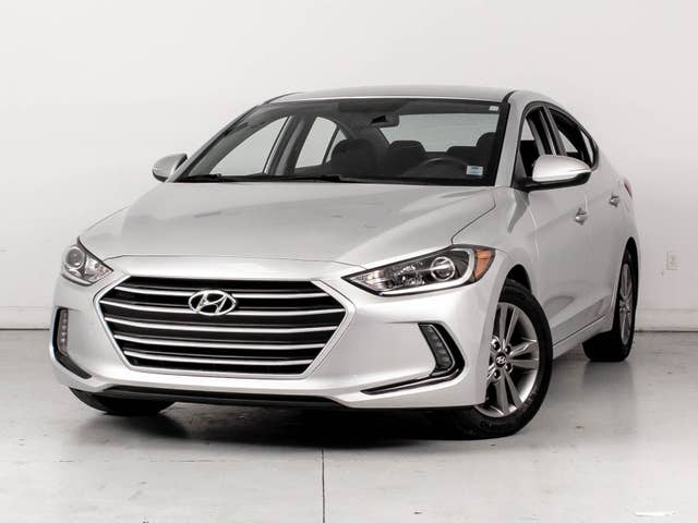 Hyundai Elantra GL