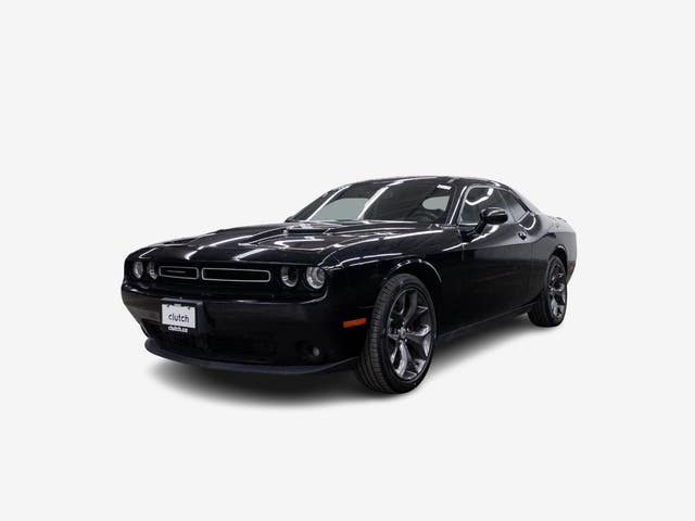 2019 Dodge Challenger