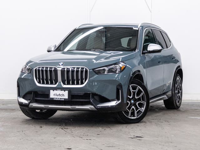 2023 BMW X1