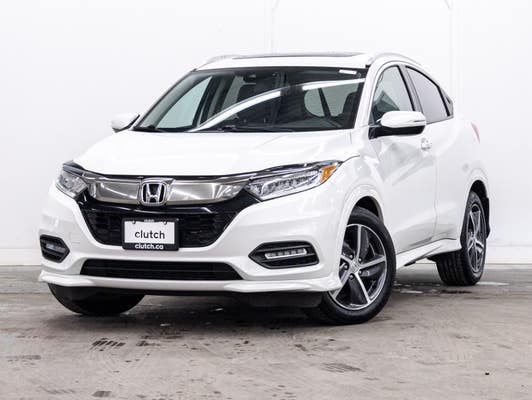 Honda HR-V Touring AWD