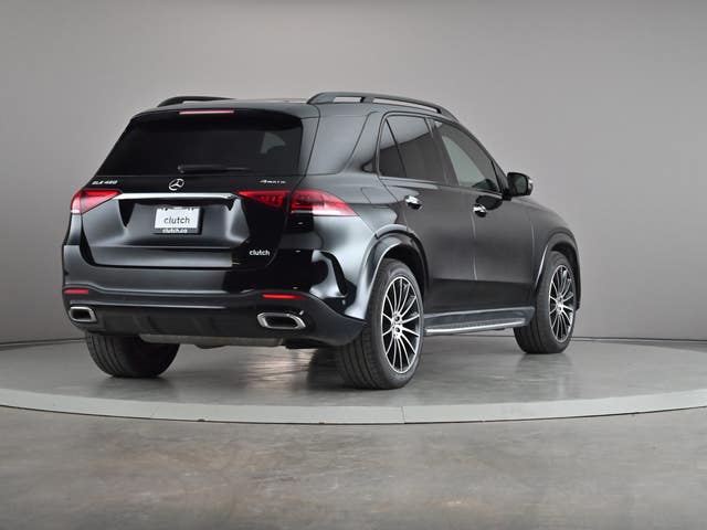2022 Mercedes-Benz GLE