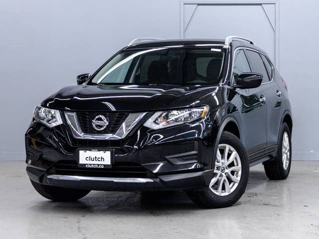 2019 Nissan Rogue