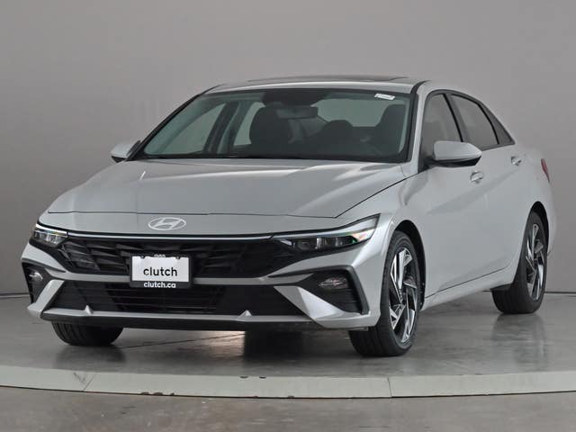 2024 Hyundai Elantra