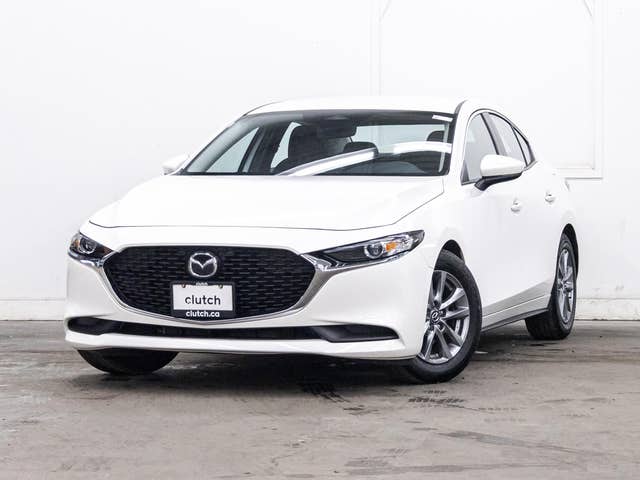 2025 Mazda Mazda3