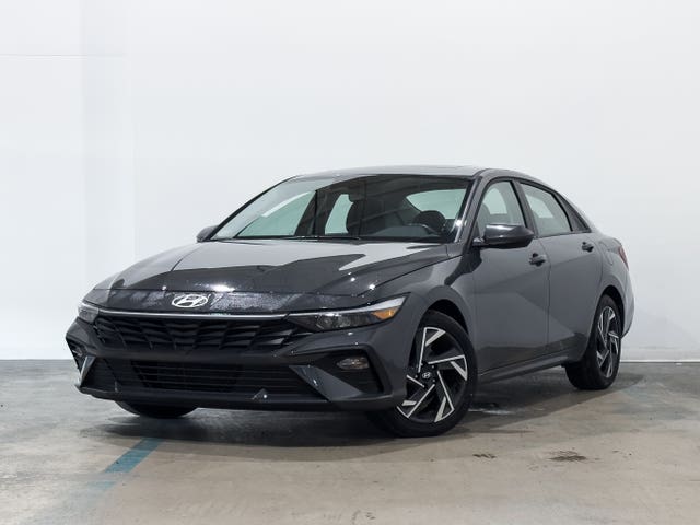 2025 Hyundai Elantra