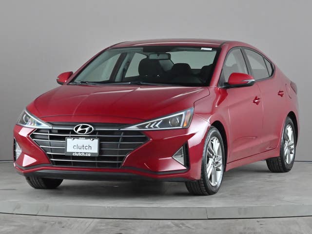 Hyundai Elantra Preferred