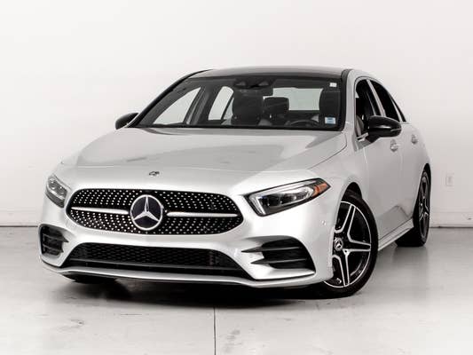 Mercedes-Benz A-Class A 220 4Matic AWD
