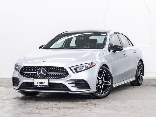 Mercedes-Benz A-Class A220 AWD