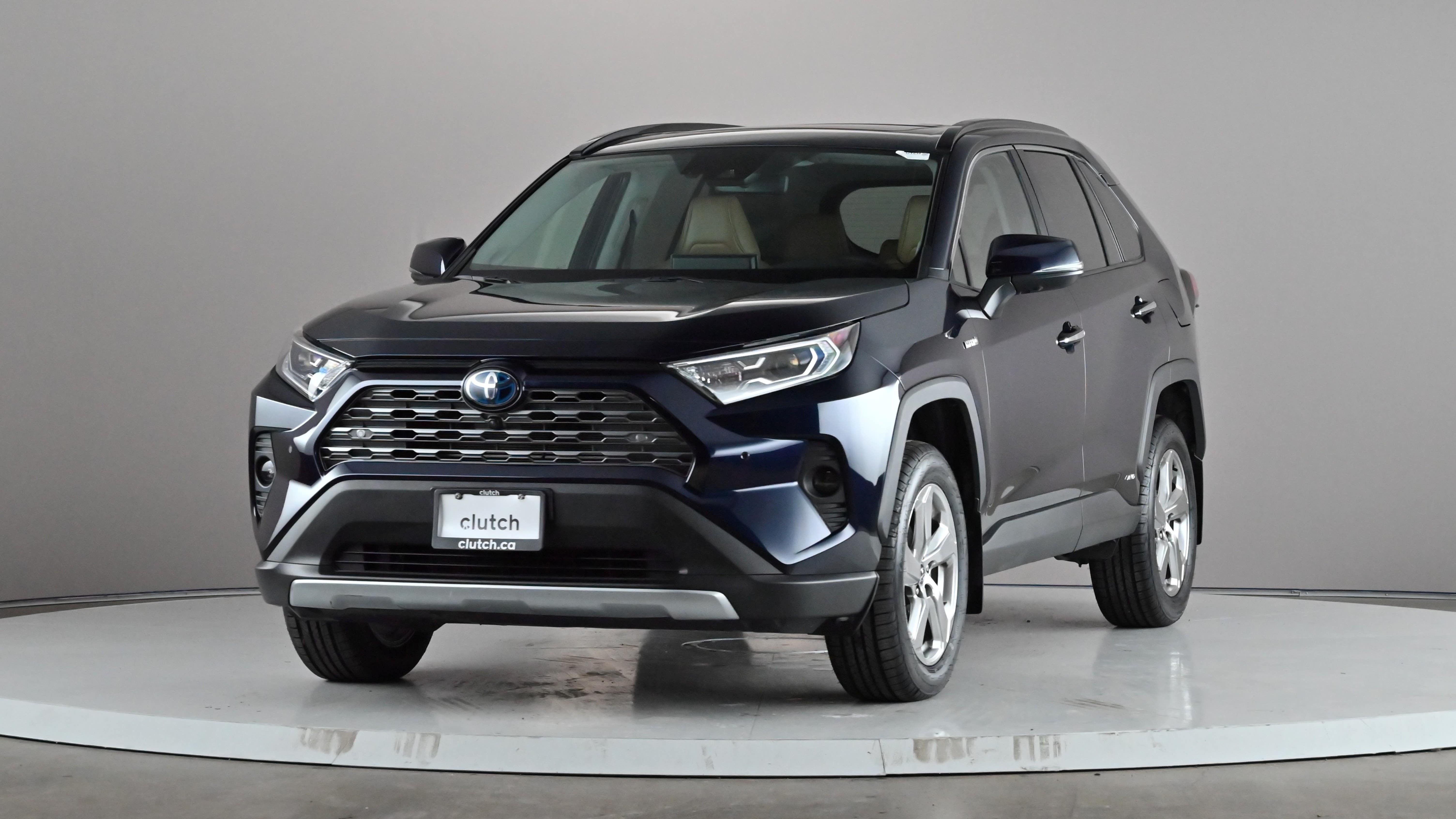 2021 Toyota RAV4 Hybrid