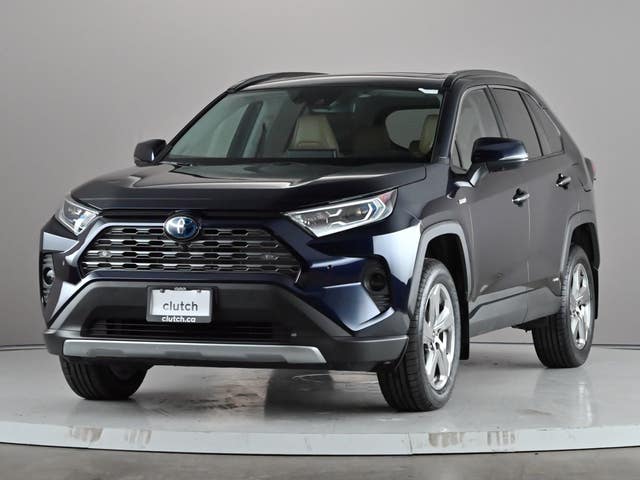 Toyota RAV4 Hybrid Limited AWD