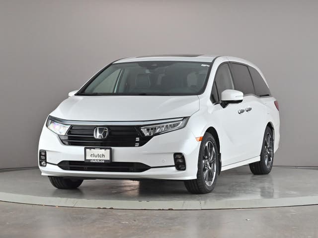 2023 Honda Odyssey