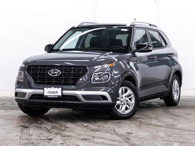 Hyundai Venue Preferred