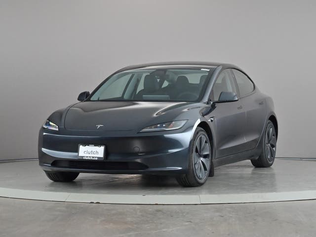 2024 Tesla Model 3