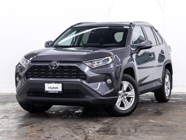 Toyota RAV4 XLE AWD