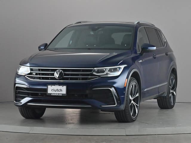 2022 Volkswagen Tiguan