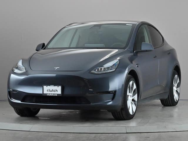Tesla Model Y Long Range AWD