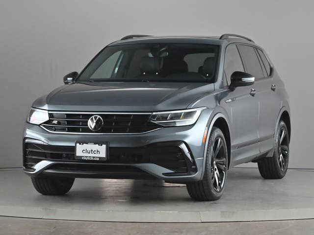 2023 Volkswagen Tiguan