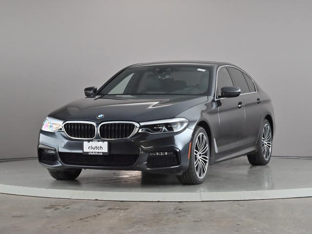 2020 BMW 5 Series