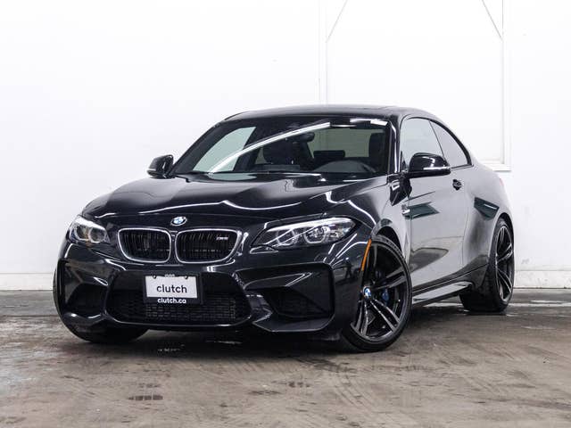2018 BMW M2