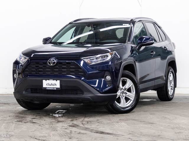 Toyota RAV4 XLE AWD