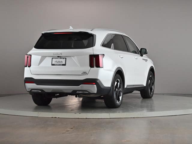 2025 Kia Sorento Hybrid