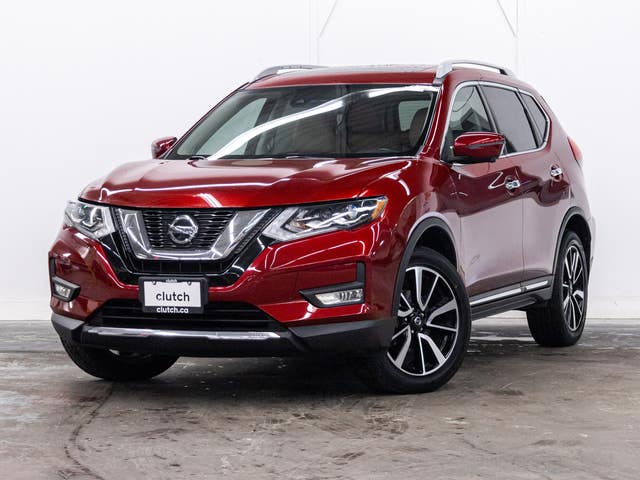 Nissan Rogue SL AWD