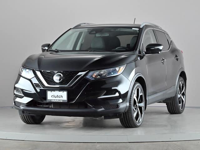 Nissan Qashqai SL AWD