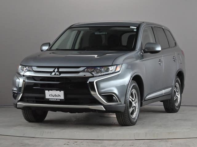 Mitsubishi Outlander ES