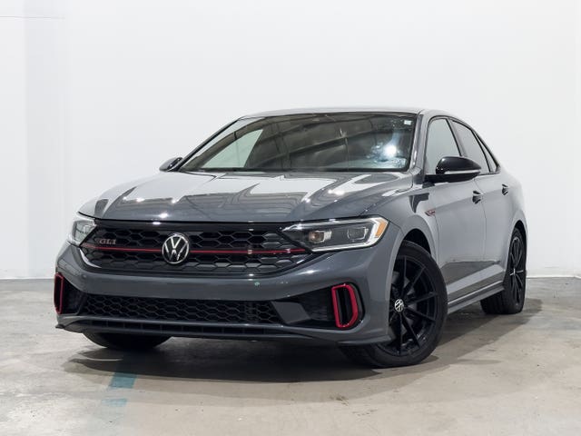 2024 Volkswagen Jetta GLI