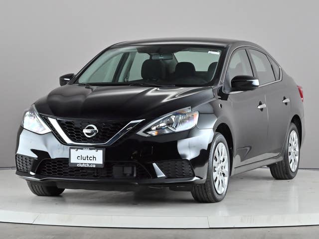 Nissan Sentra S