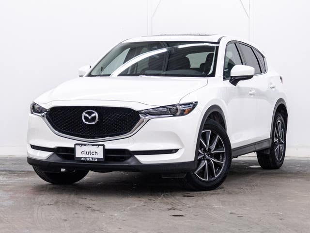 Mazda CX-5 GT AWD