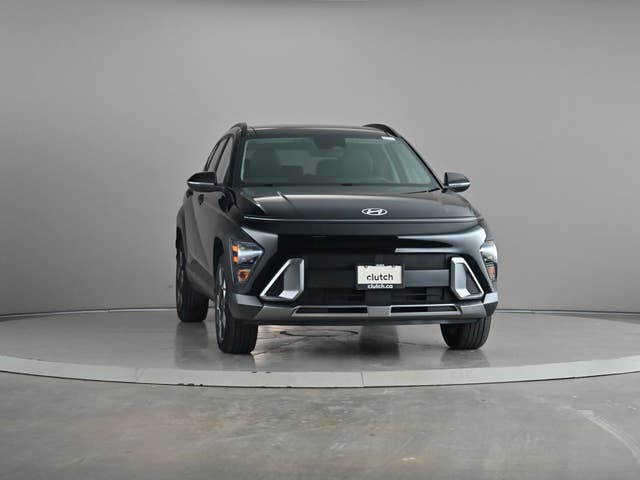 2025 Hyundai Kona