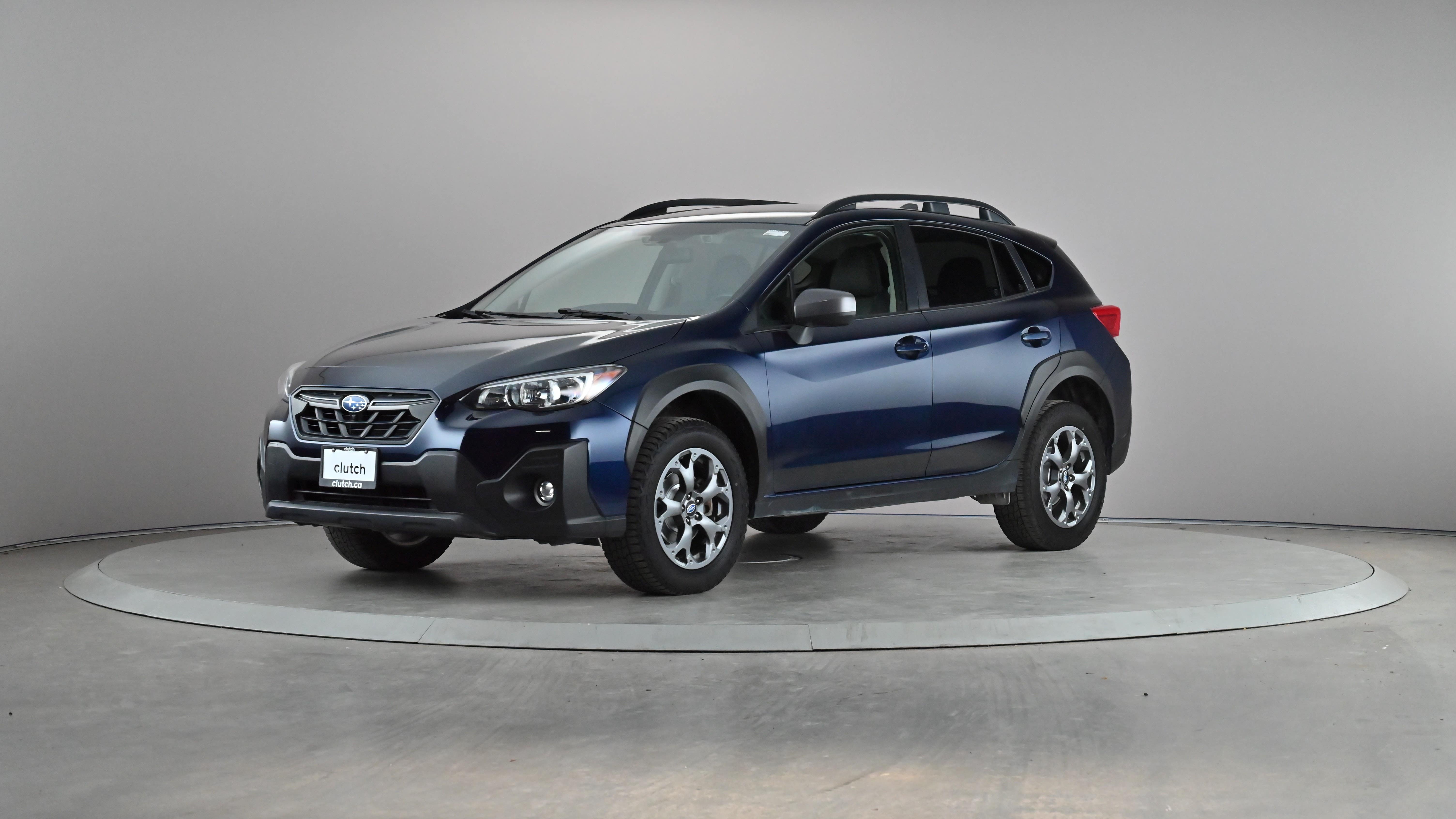 2021 Subaru Crosstrek