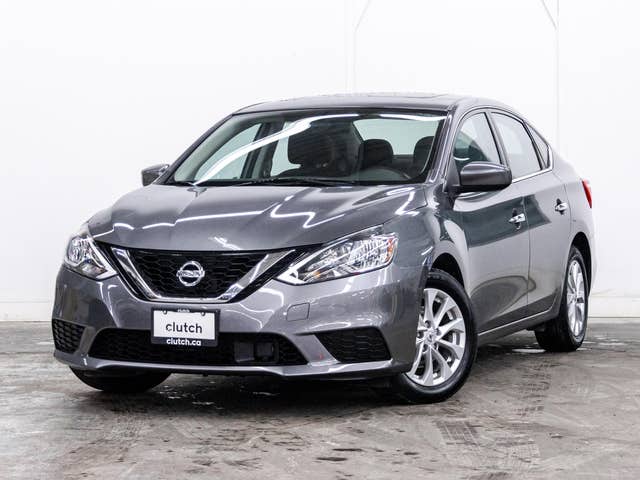 Nissan Sentra SV w/ Style Pkg