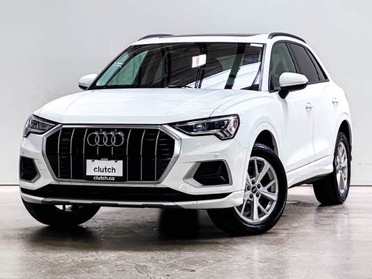 Audi Q3 45 Komfort AWD