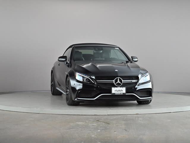 2017 Mercedes-Benz C-Class