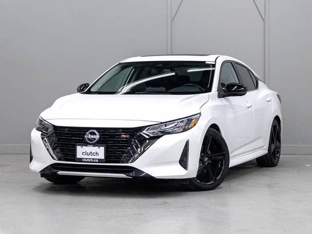 2024 Nissan Sentra