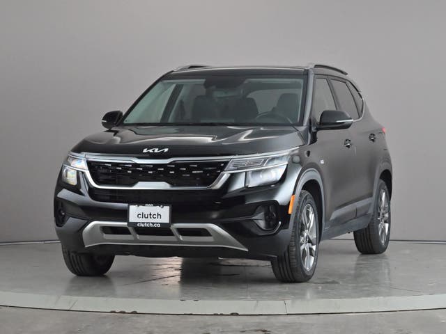 2023 Kia Seltos