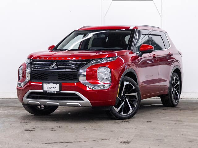 2024 Mitsubishi Outlander