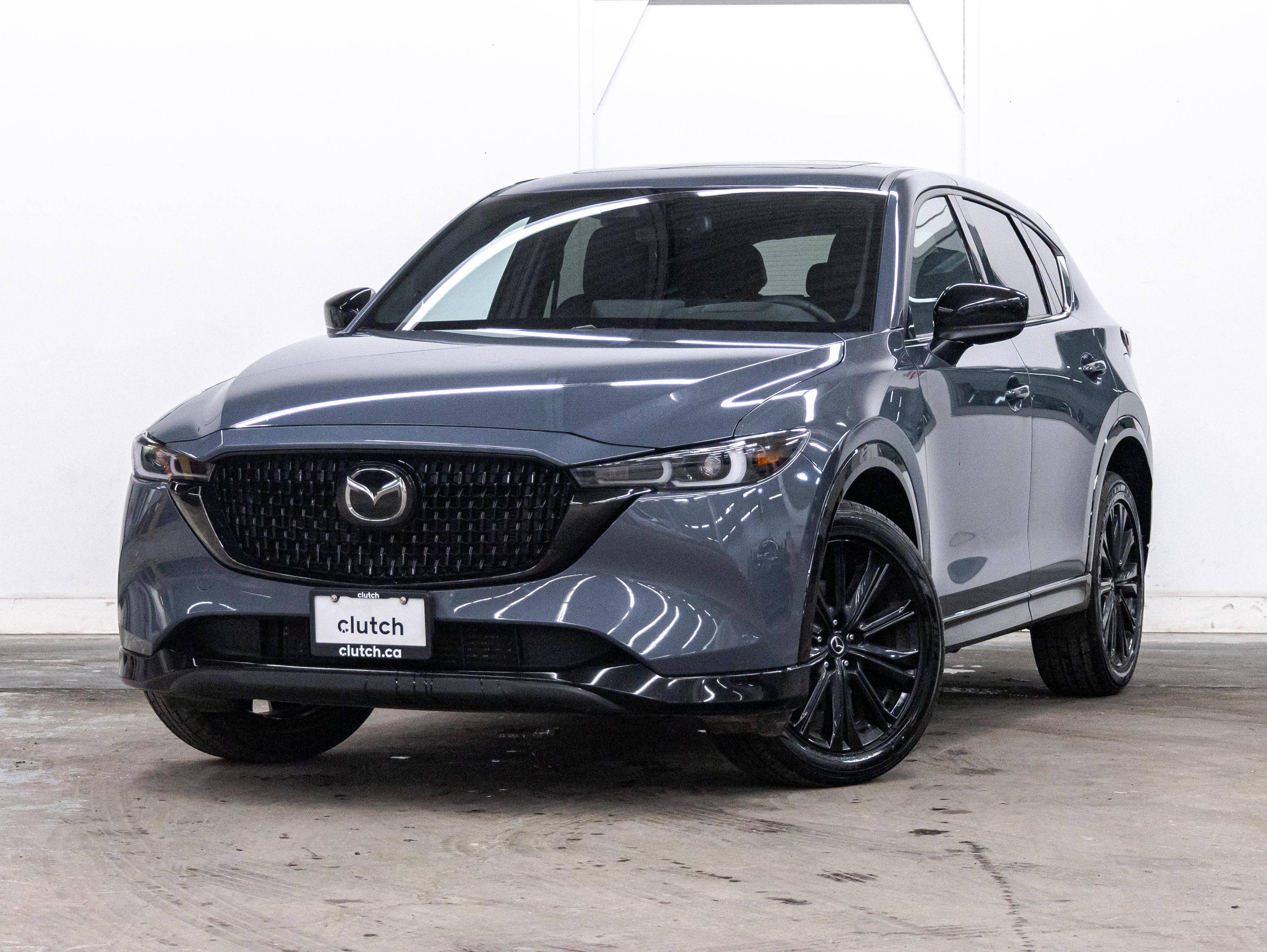 2024 Mazda CX-5 Sport Design with Turbo AWD