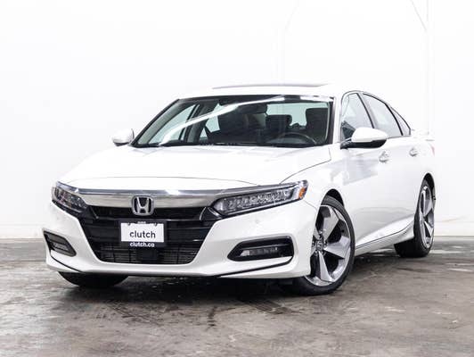 Honda Accord Touring