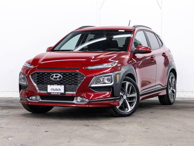 2020 Hyundai Kona