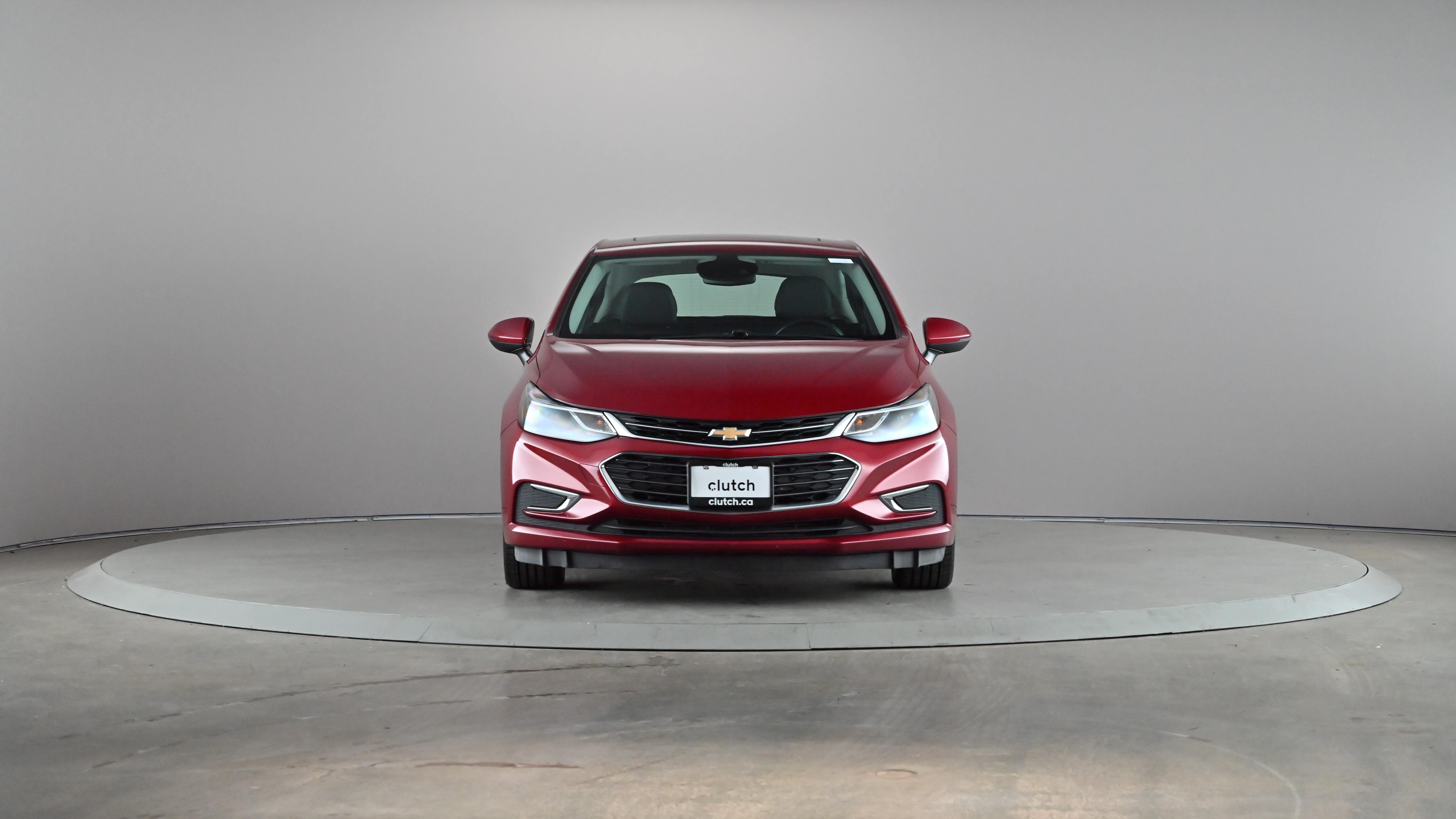 2017 Chevrolet Cruze