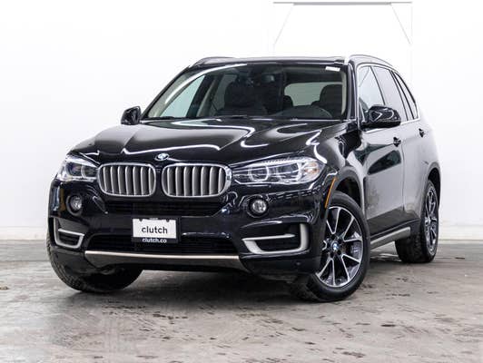 BMW X5 xDrive35i AWD