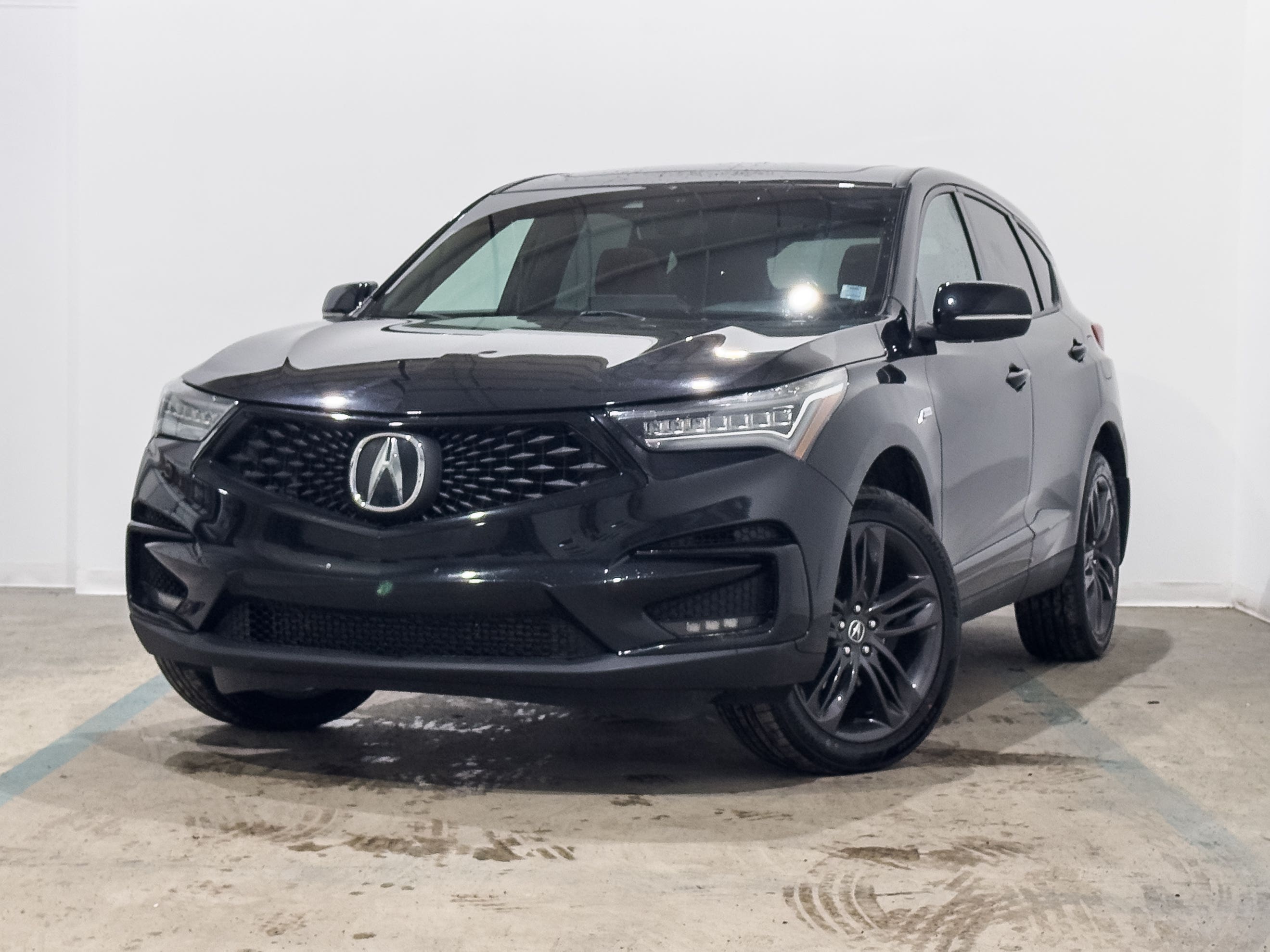 2020 Acura RDX SH-AWD with A-Spec Package