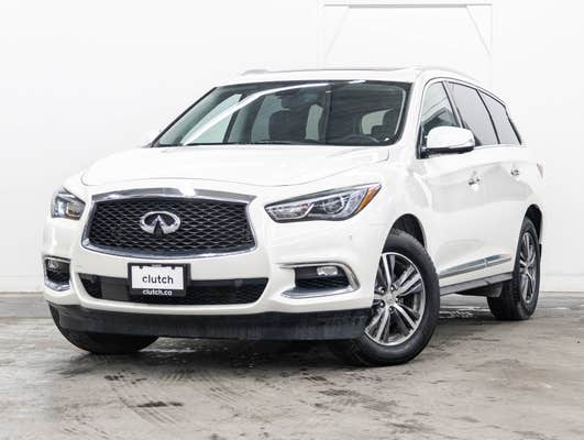Infiniti QX60 AWD